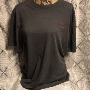 G.H bass and co truck t shirt